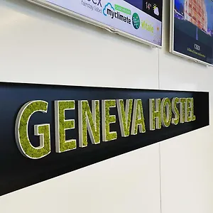  Vandrerhjem Geneva Hostel